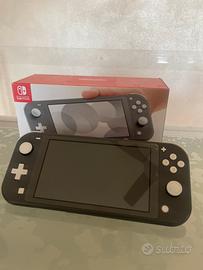 Nintendo switch lite