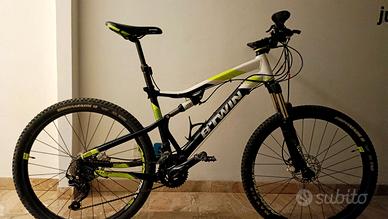 MTB full bi ammortizzata