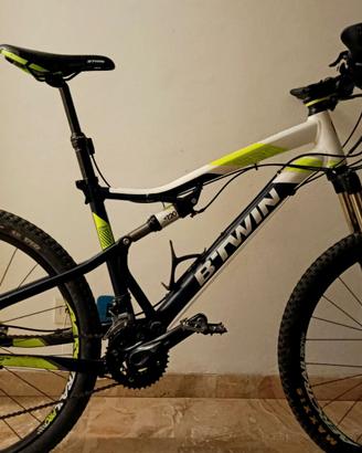 MTB full bi ammortizzata