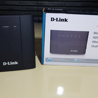 Modem adsl wifi marca dlink