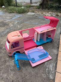 Barbie - Camper dei Sogni DreamCamper camper trasf