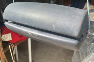 Parabordo poppa barca vela