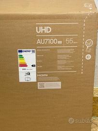 Tv Sansung 55 pollici