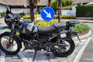 Royal Enfield Himalayan 411