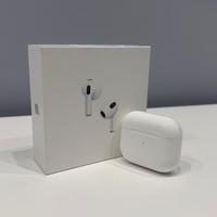 AirPods3 custodia originale in perfetta condizioni