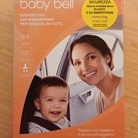 kit anti abbandono da macchina