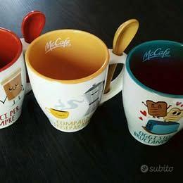 Mugs da collezione Mc Café