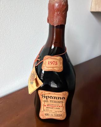 Vino nebiolo 1975
