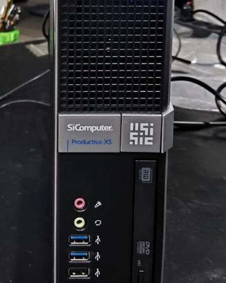 i3 7100 Ram 16Gb Ssd 275Gb Win 11
