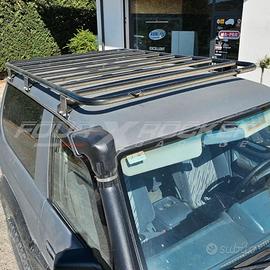 PORTAPACCHI TETTO TOYOTA LAND CRUISER KZJ – KDJ 90