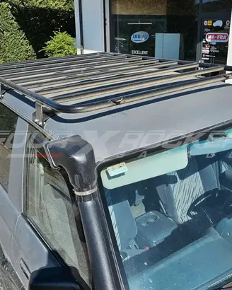 PORTAPACCHI TETTO TOYOTA LAND CRUISER KZJ – KDJ 90