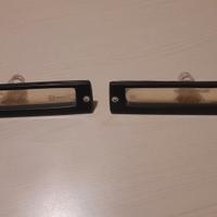 Luci targa Lancia Delta Integrale