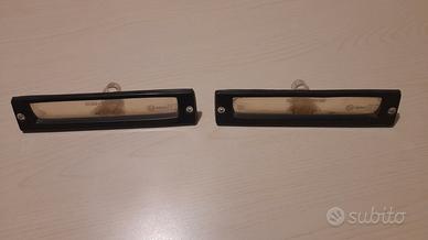 Luci targa Lancia Delta Integrale