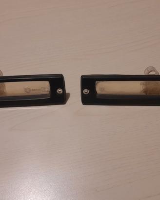 Luci targa Lancia Delta Integrale