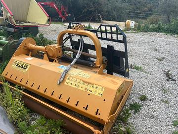 Trincia berti professionale e robusta