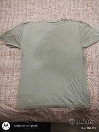 T-shirt grigia Trussardi Collection 