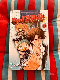 Manga “Beelzebub 1”
