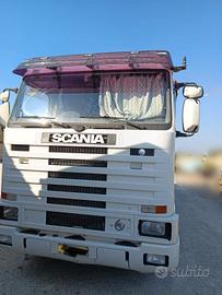 SCANIA 143 420