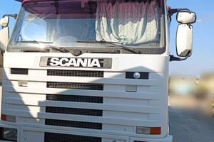 SCANIA 143 420