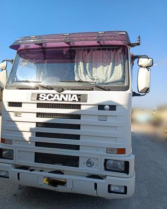 SCANIA 143 420
