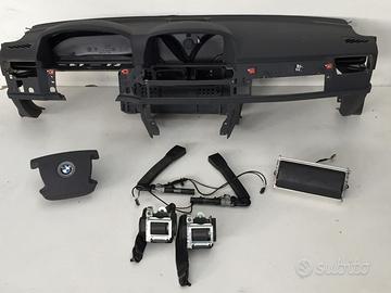 BMW Serie7  2005 KIT AIRBAG più ricambi vari