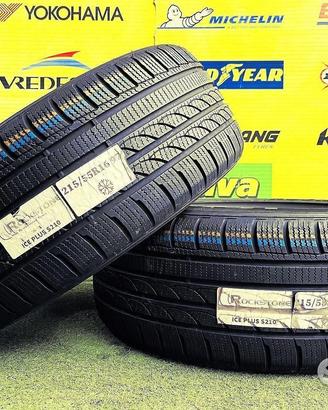 X2: Invernali 215/55R16 97H -ROCKSTONE- al 73%