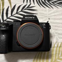 Fotocamera Sony a7II