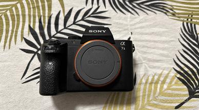 Fotocamera Sony a7II