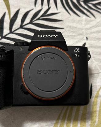 Fotocamera Sony a7II