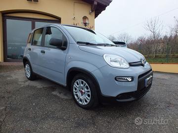 FIAT PANDA 1.2 CC GPL DALLA CASA UNIPROPRIETARIO