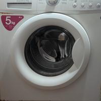 Lavatrice LG 5 Kg.