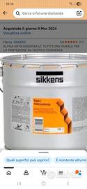 colore sikkens  anticondensa