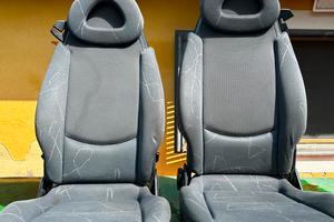 Sedili Auto Smart