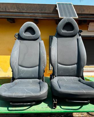Sedili Auto Smart