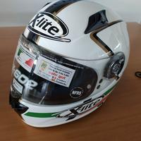 Casco X-Lite X-602 PRIDE 54 Tricolore Italia Tg. S