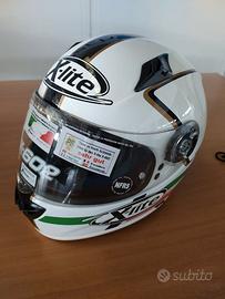 Casco X-Lite X-602 PRIDE 54 Tricolore Italia Tg. S