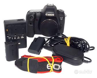37926 Canon EOS 6D Body