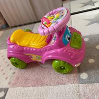 Macchina cavalcabile per bambini