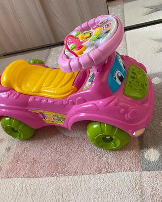 Macchina cavalcabile per bambini