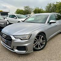 Audi A6 Avant 40 2.0 TDI 204cv Mhev S LINE