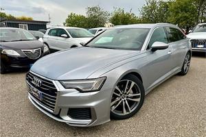 Audi A6 Avant 40 2.0 TDI 204cv Mhev S LINE