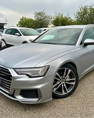 Audi A6 Avant 40 2.0 TDI 204cv Mhev S LINE