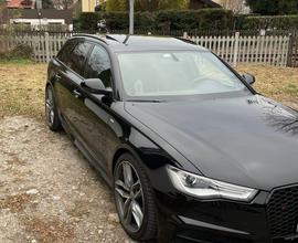 Audi A6 Avant 3.0 TDI quattro S tronic S Line Plus