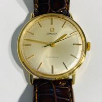 Omega Geneve oro 18 kt del 1966