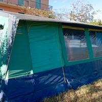 Tenda bungalow Navajo Vacansoleil Cambusa