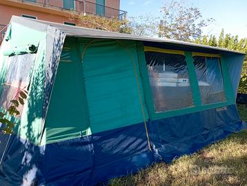 Tenda bungalow Navajo Vacansoleil Cambusa