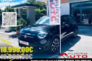 Fiat 500X 1.6 MultiJet 130 CV full led -TELECAMERA