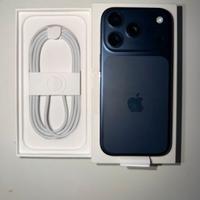iPhone 17 pro 1 tera