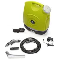 idropulitrice portatile a batteria 