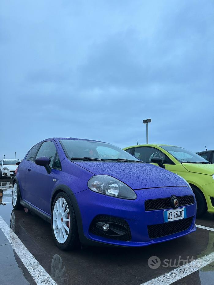 Abarth Grande Punto